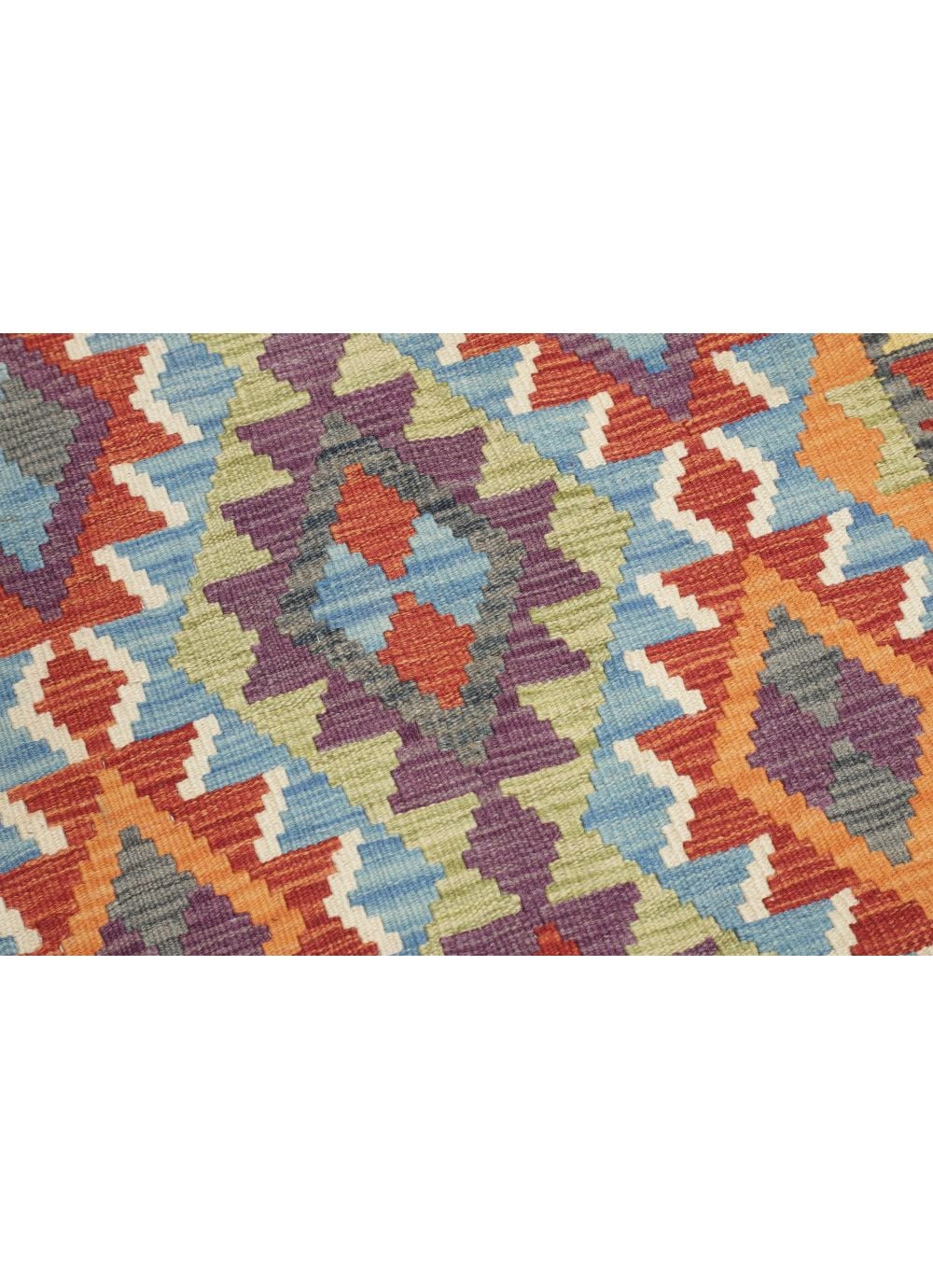 ラグ・カーペット Afghan Hodrang Kilim Kelim Afghan Old Style