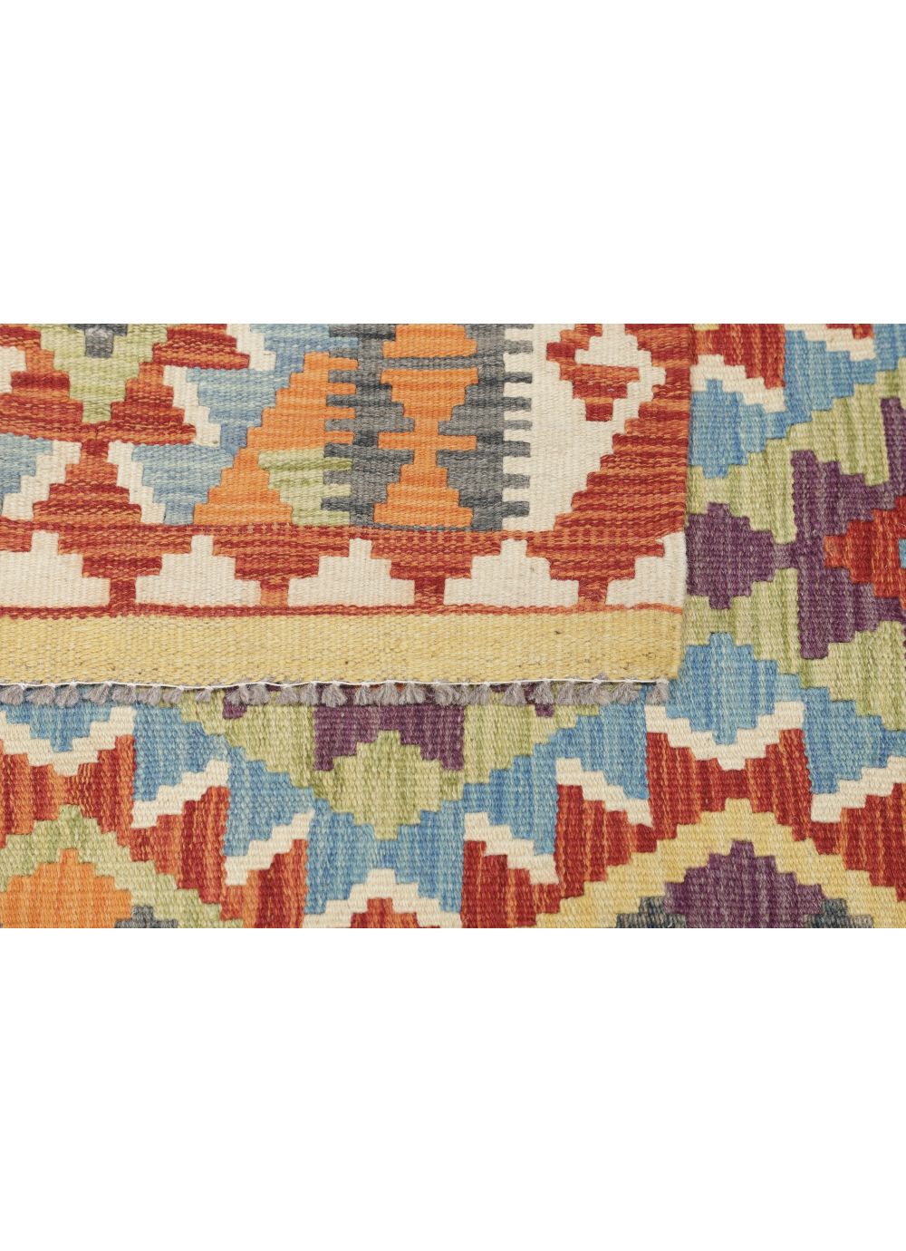 Kelim Afghan Old Style