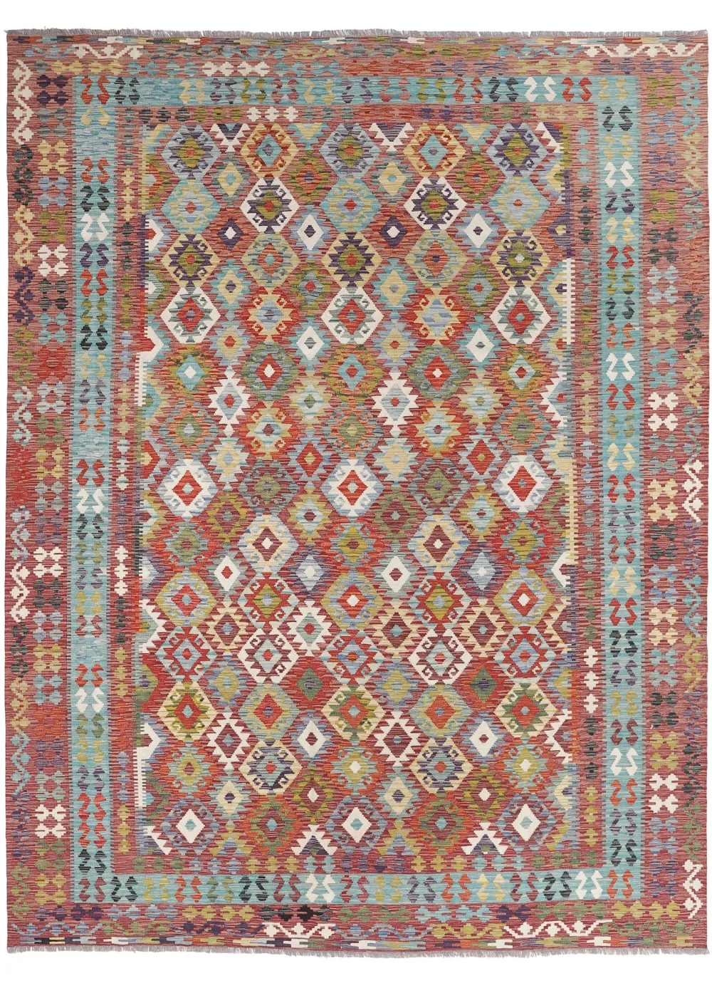 Kelim Afghan Old Style