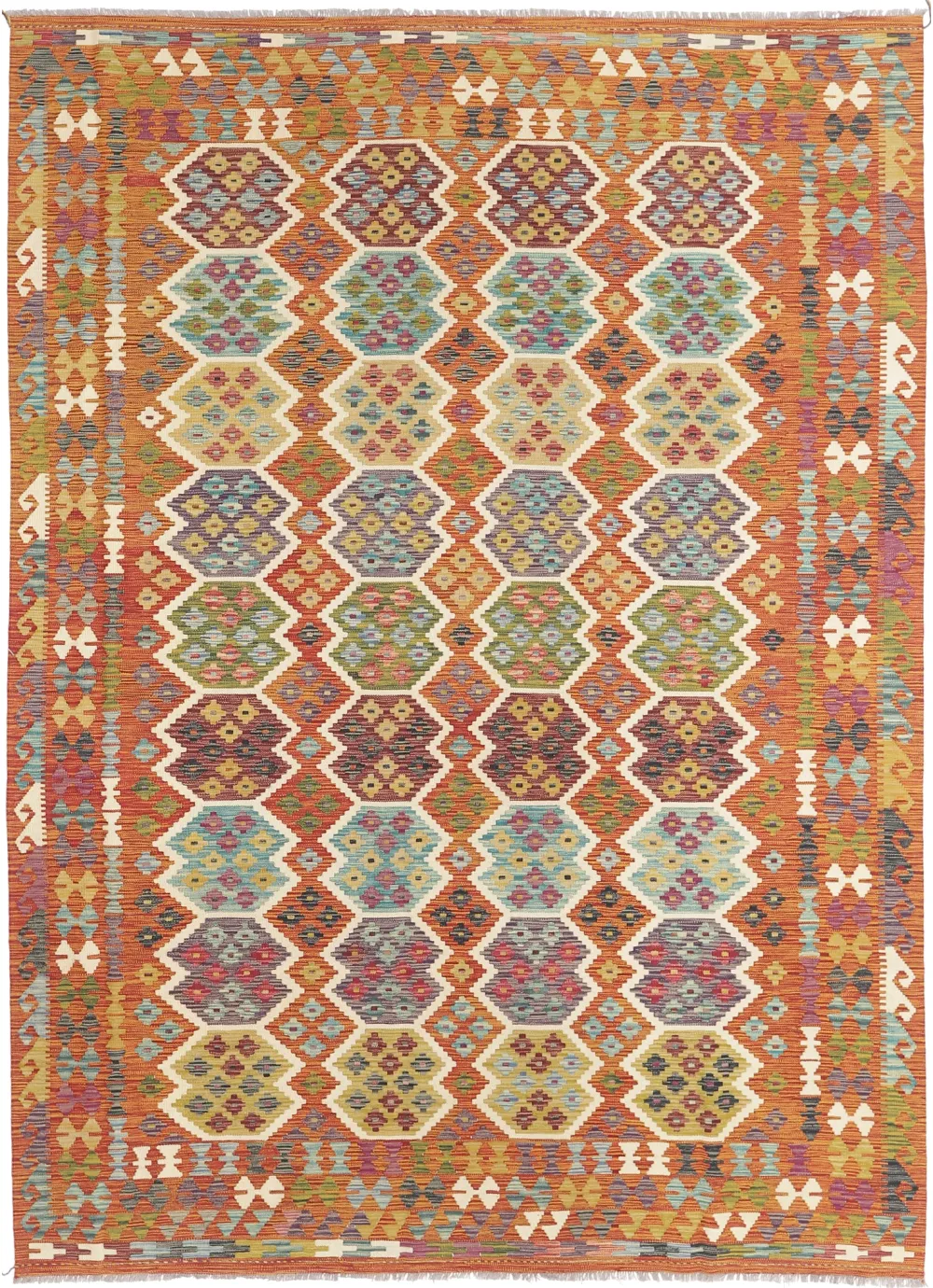 Kelim Afghan Old Style