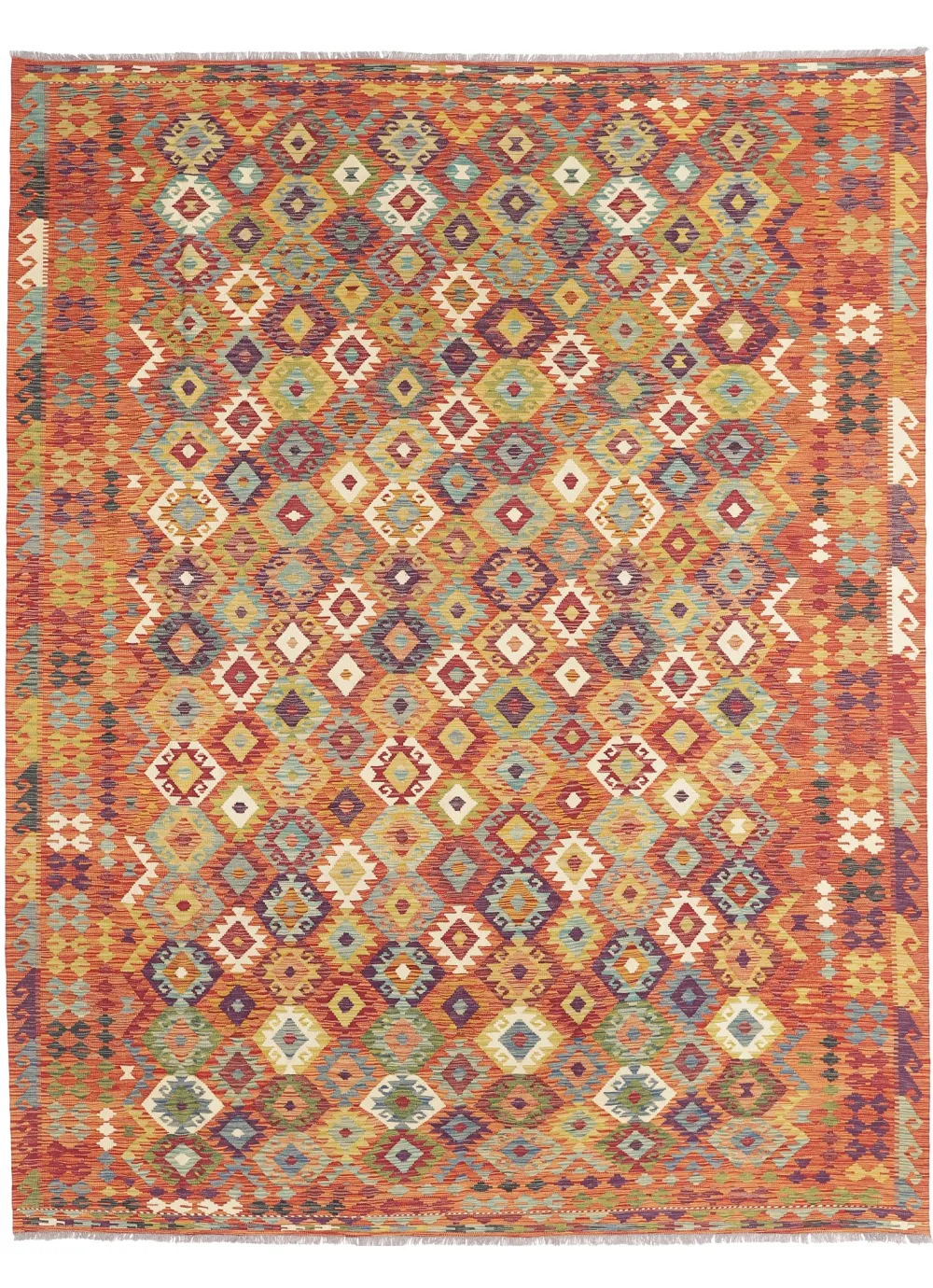 Kelim Afghan Old Style