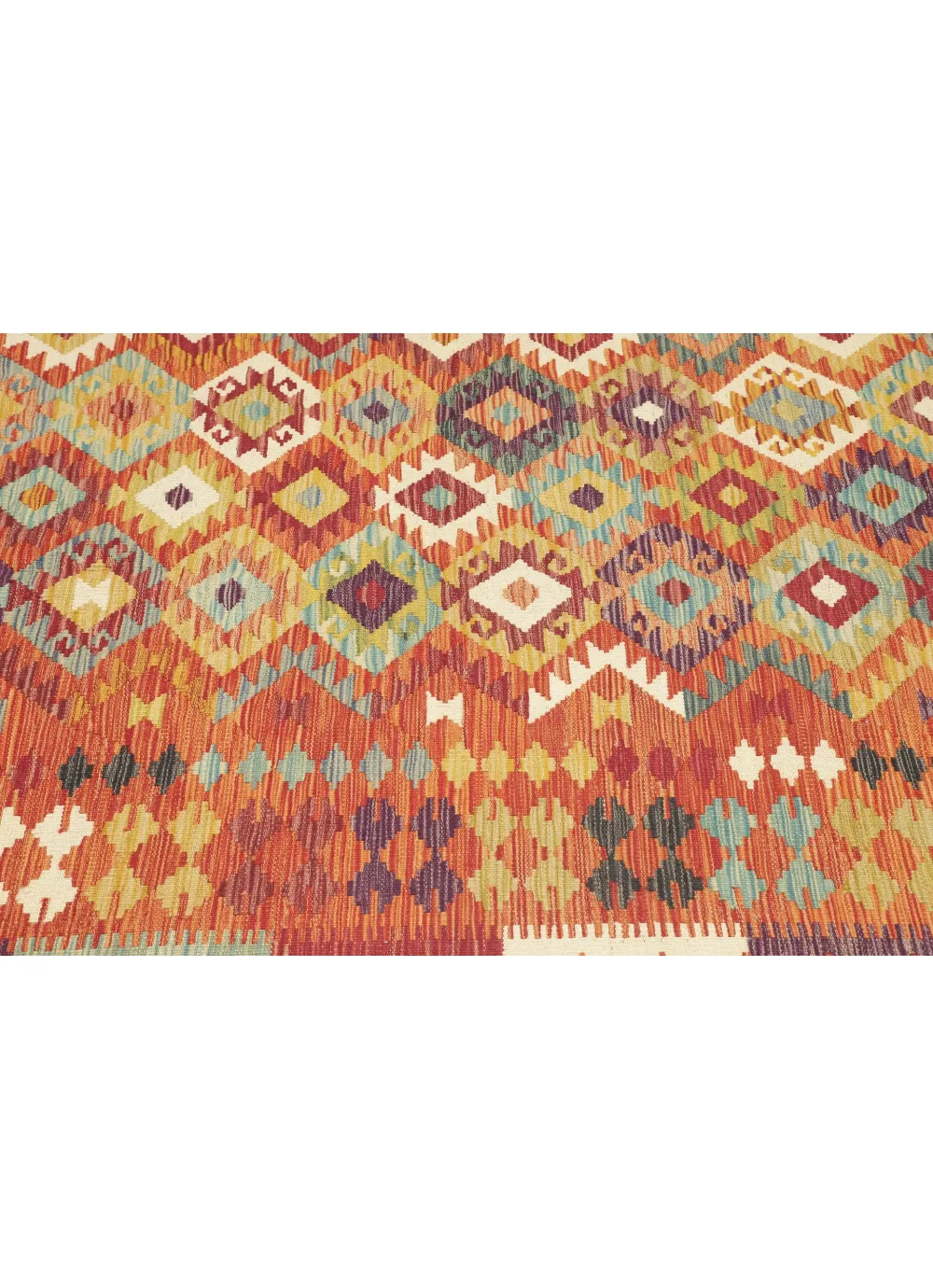Kelim Afghan Old Style