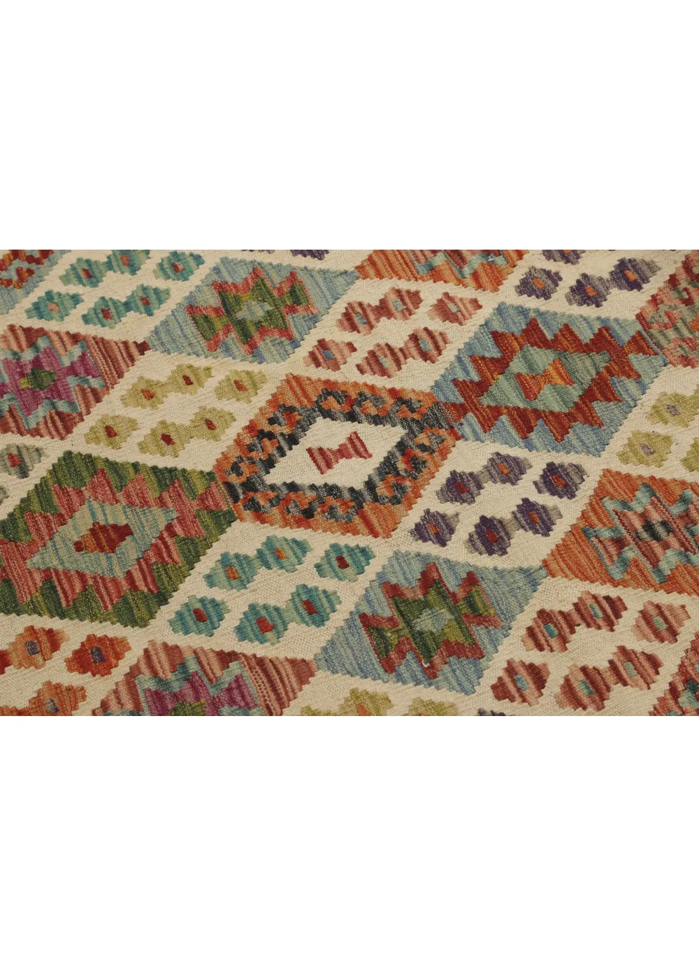 Kelim Afghan Old Style