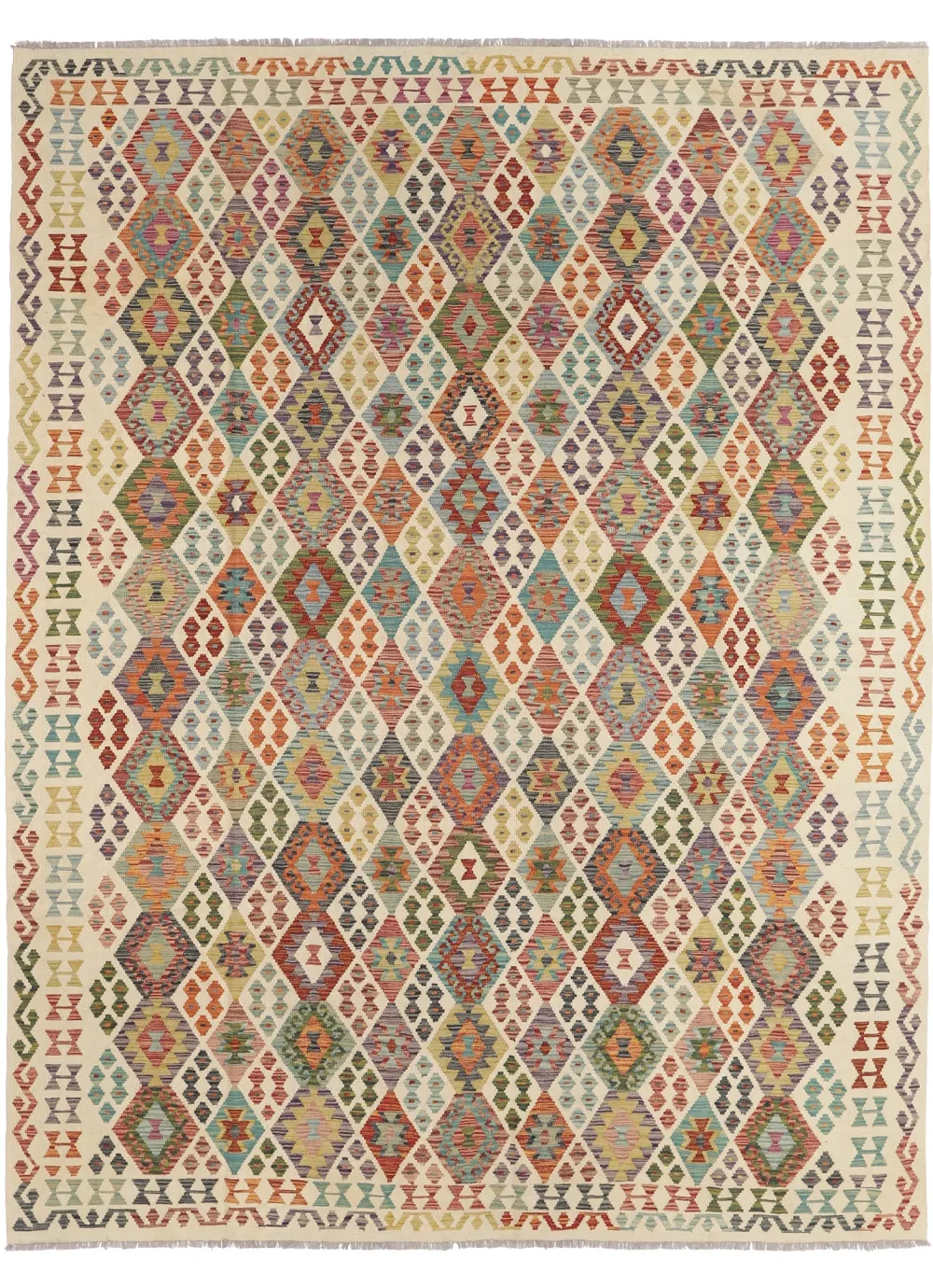 Kelim Afghan Old Style