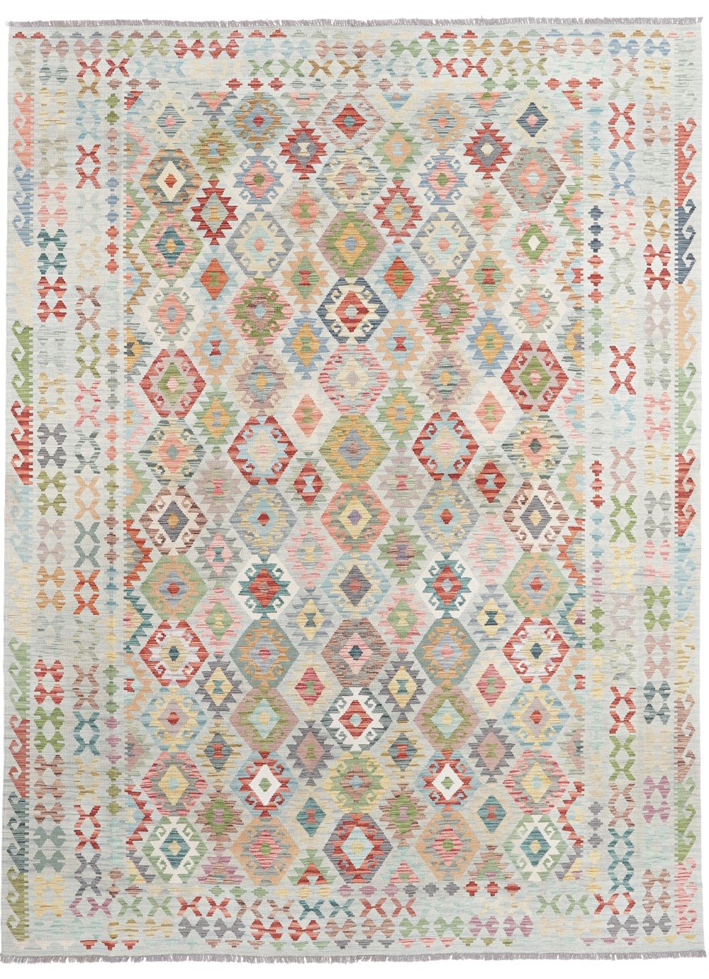 キリム アフガン オールドスタイル