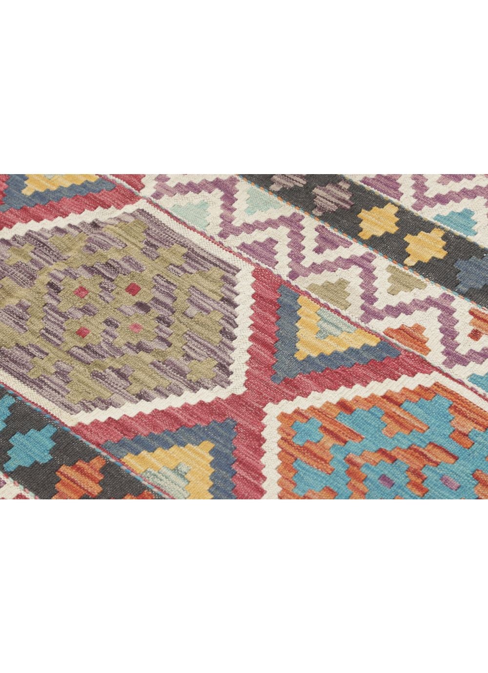 アフガニスタン ヴィンテージキリム　1990s アフガニスタン ヴィンテージキリム 1990s アフガニスタン