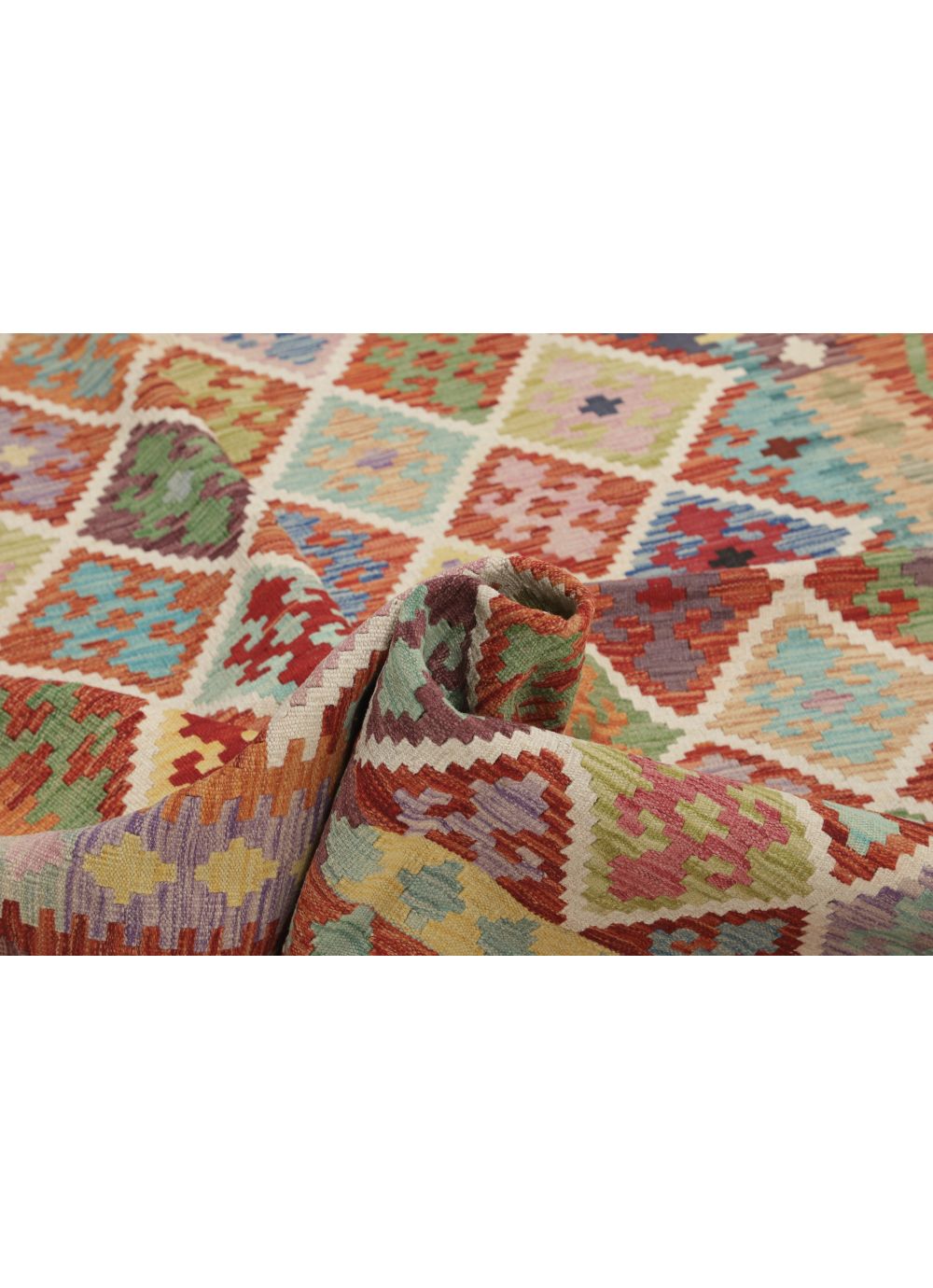 Kelim Afghan Old Style
