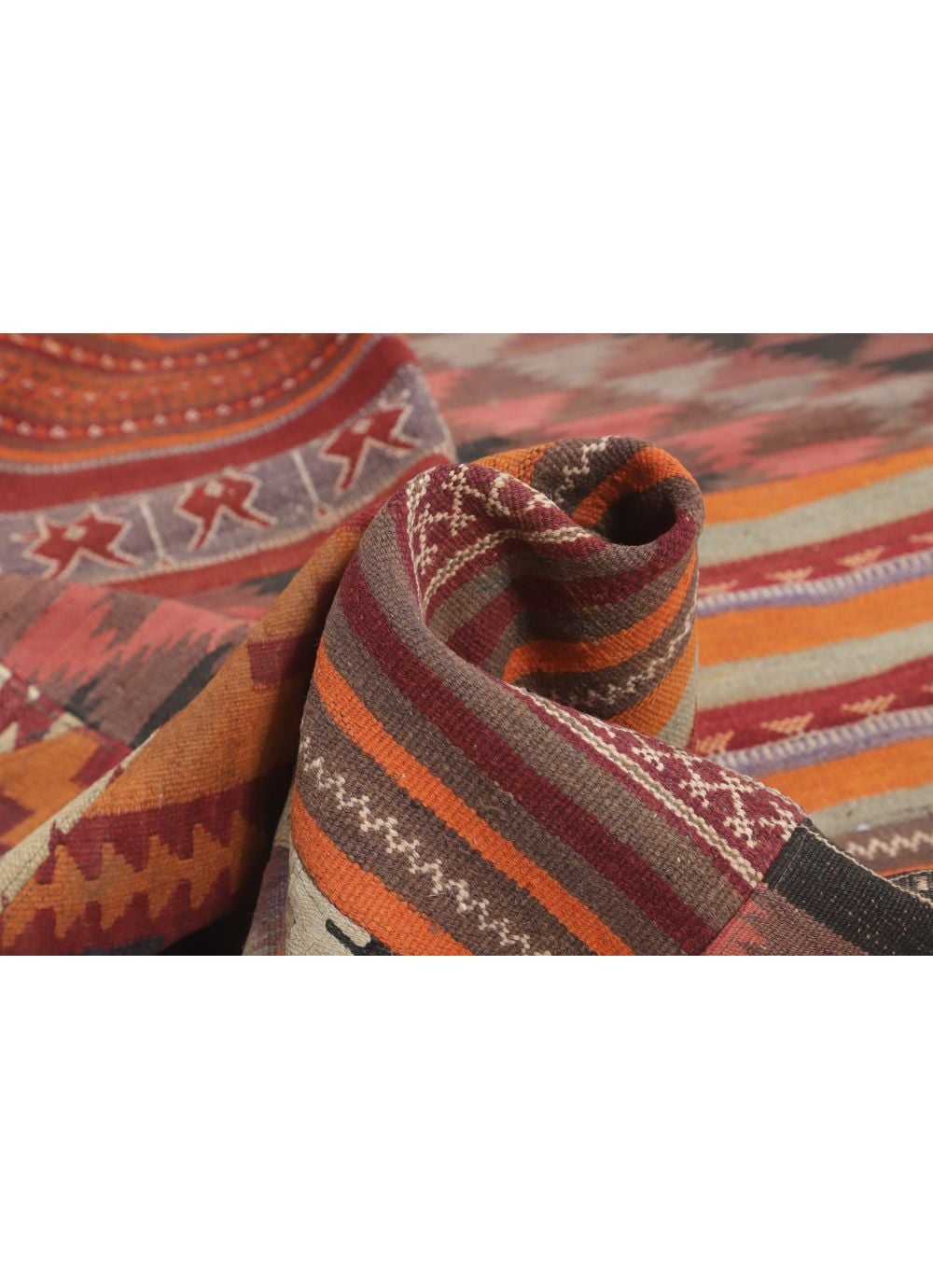 キリム・パッチワーク