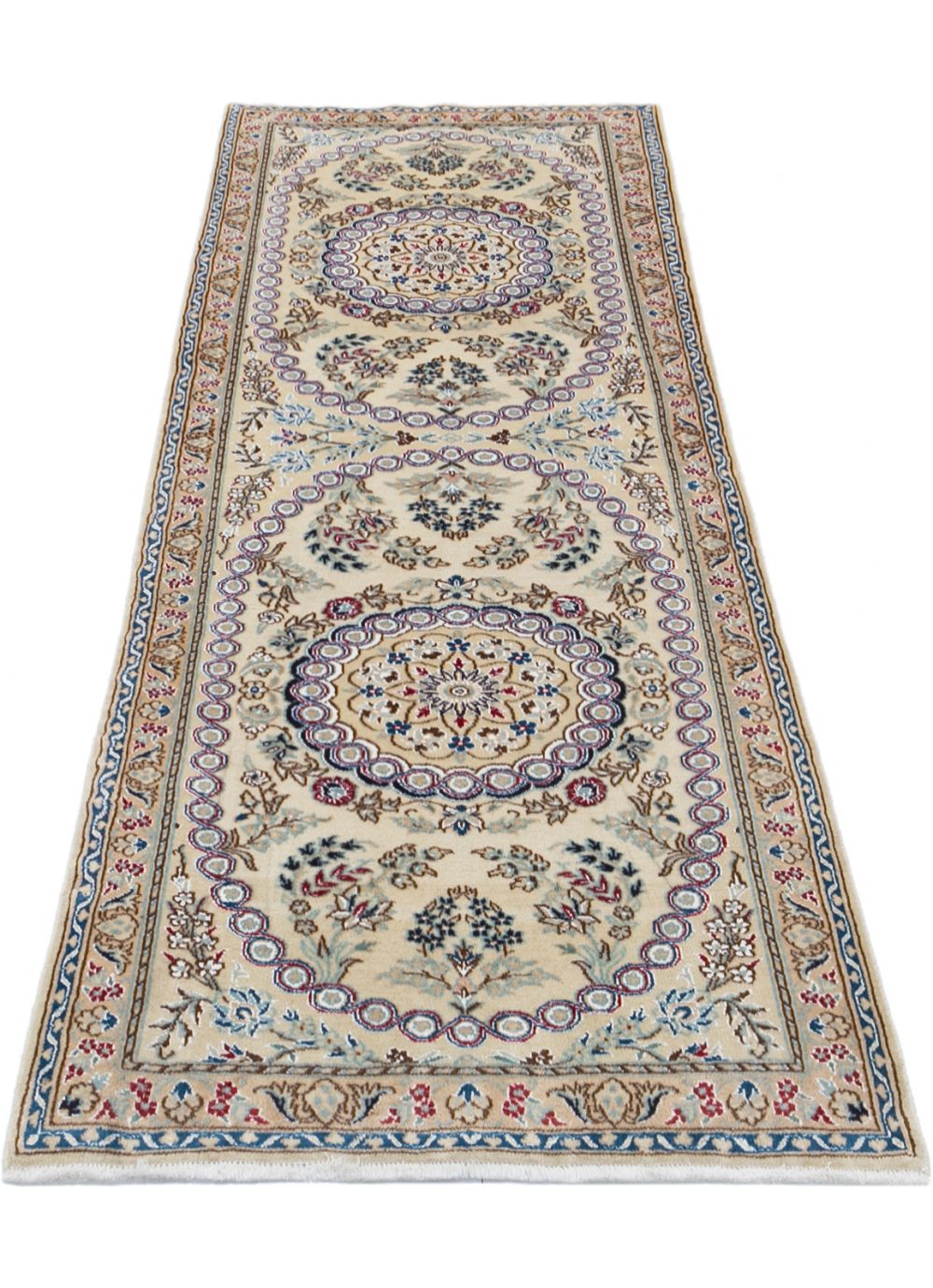 絨毯　75センチ×49センチ ナイン9ラ