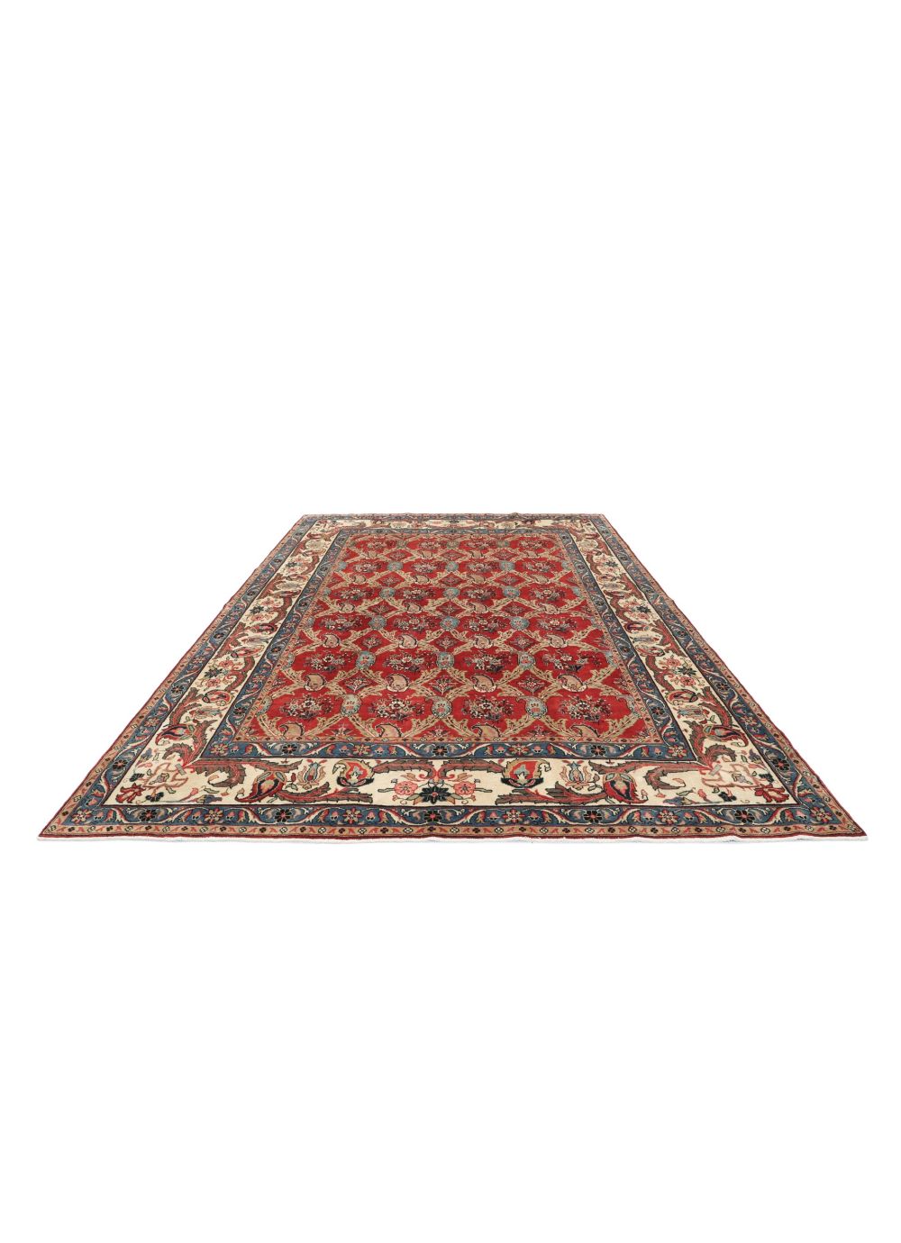 ペルシャ絨毯 トルクメン 102×61cm ペルシャ絨毯 トルクメン 102×61cm ペルシャ絨毯 トルクメン 102