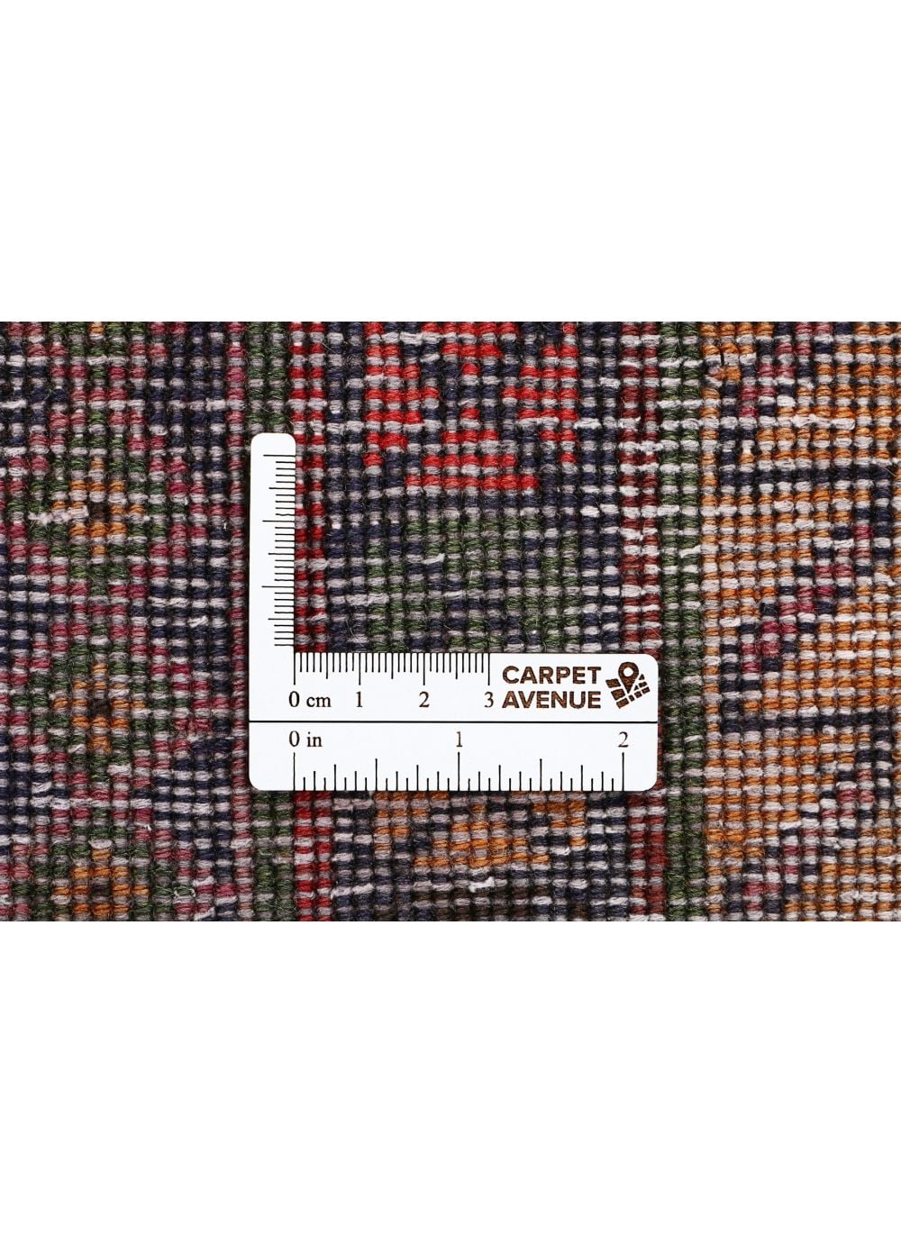 Afshar アフシャール 75×120cm イラン産 絨毯 s17651_0_.jpg