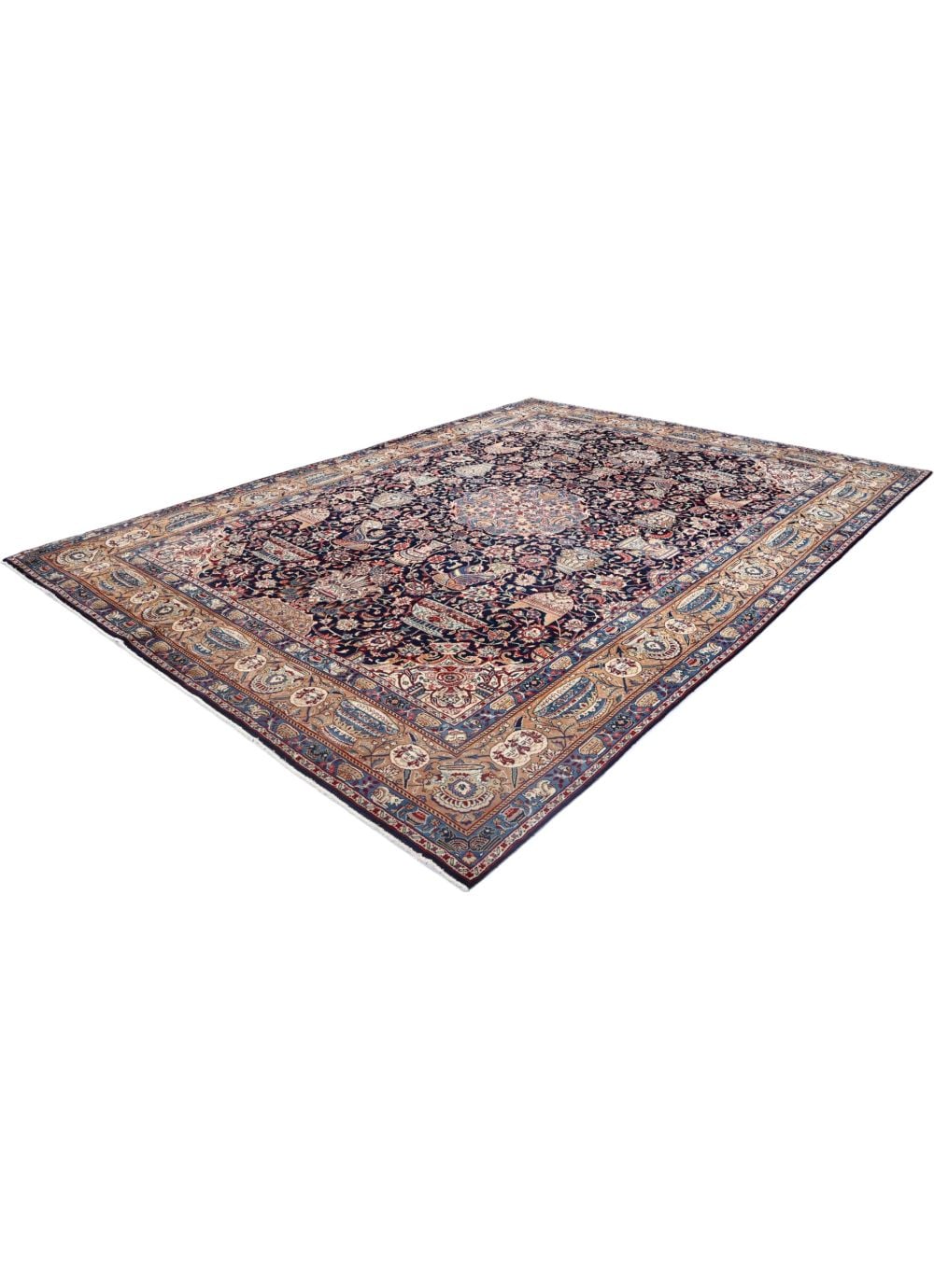 ペルシャ絨毯サルーク
(Saruq) ペルシャ絨毯【ウール】サルーク 160×105(cm) *5239MZ | ペルシャ絨毯