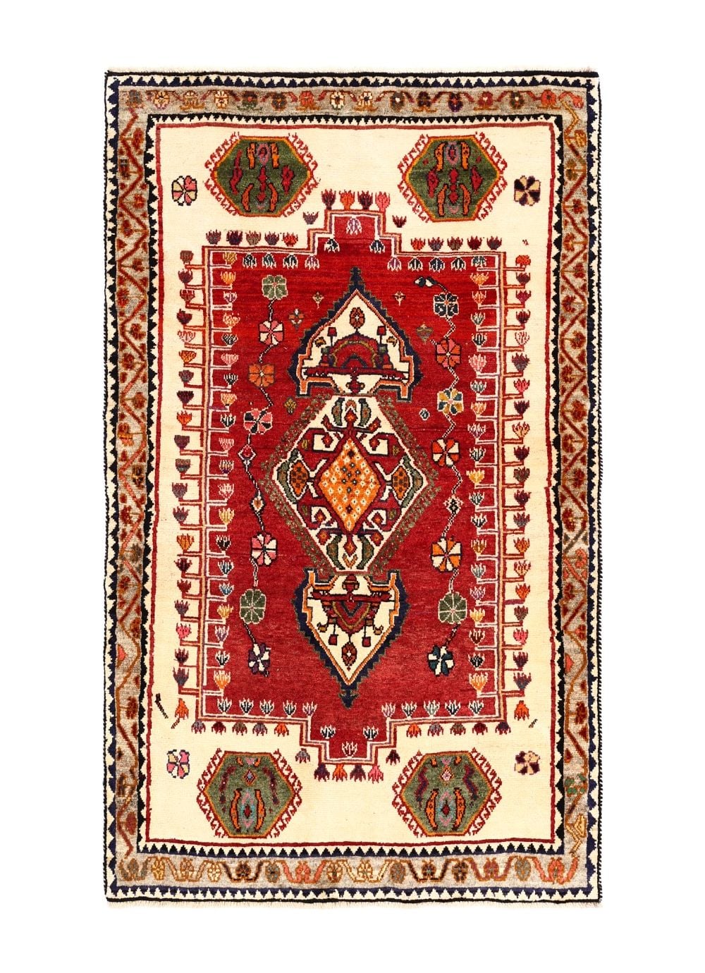 ペルシャギャッベ