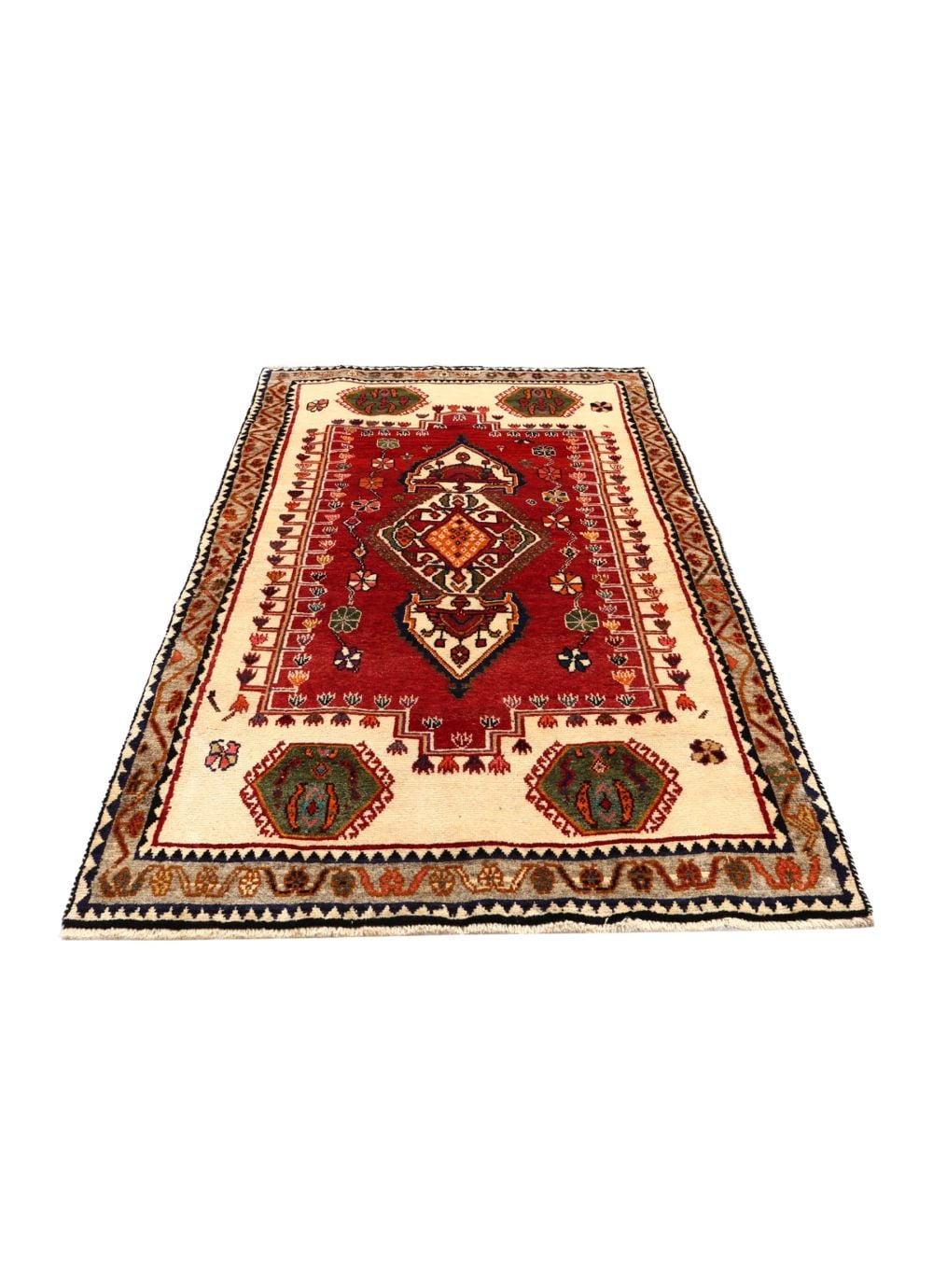 ペルシャギャッベ